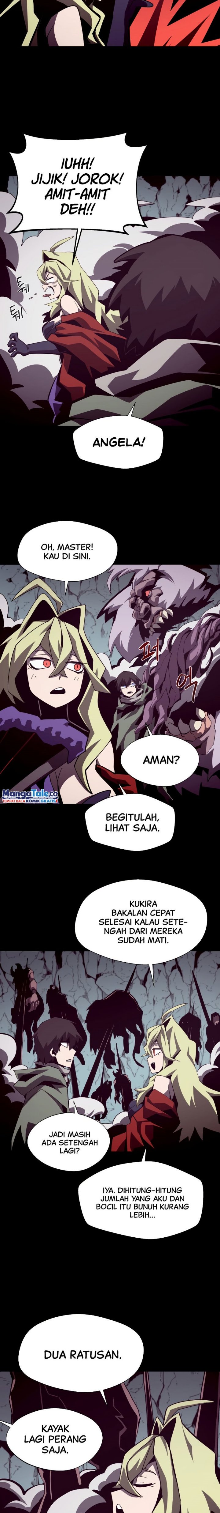Dungeon Odyssey Chapter 48 Halaman 14