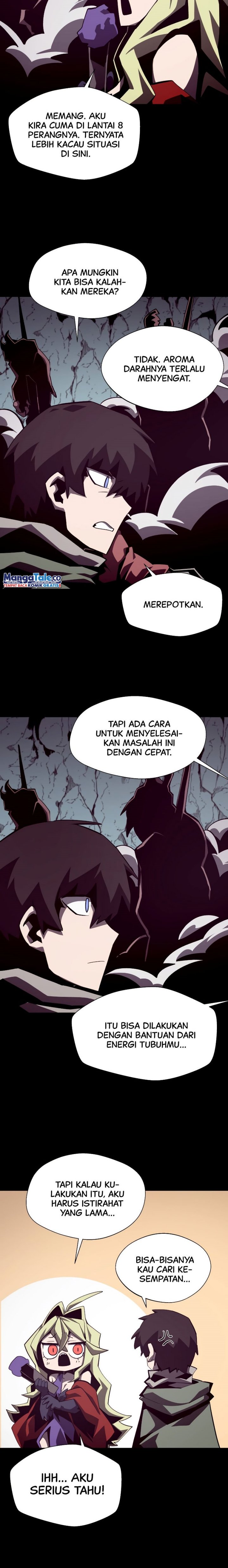 Dungeon Odyssey Chapter 48 Halaman 15
