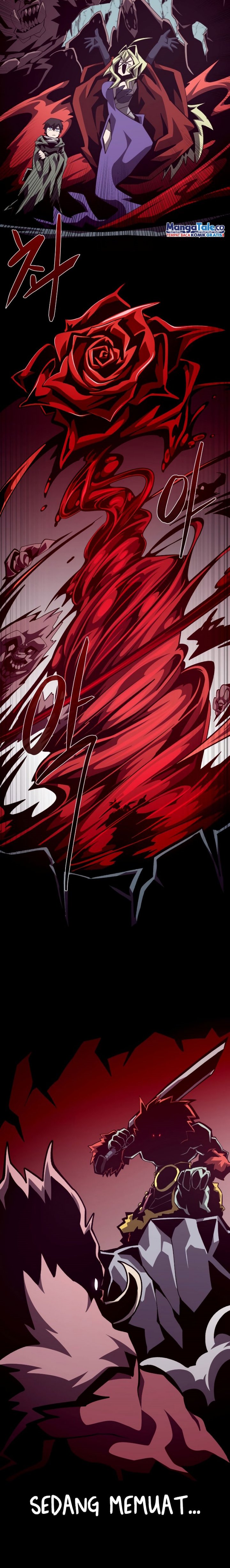 Dungeon Odyssey Chapter 48 Halaman 17