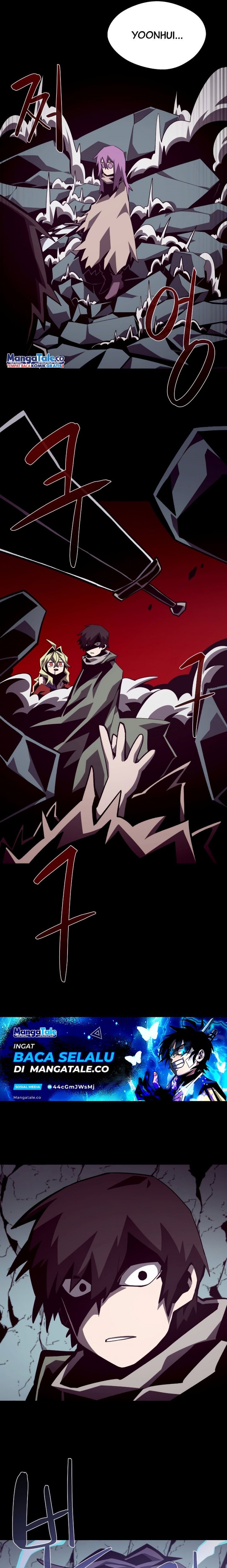 Dungeon Odyssey Chapter 48 Halaman 19