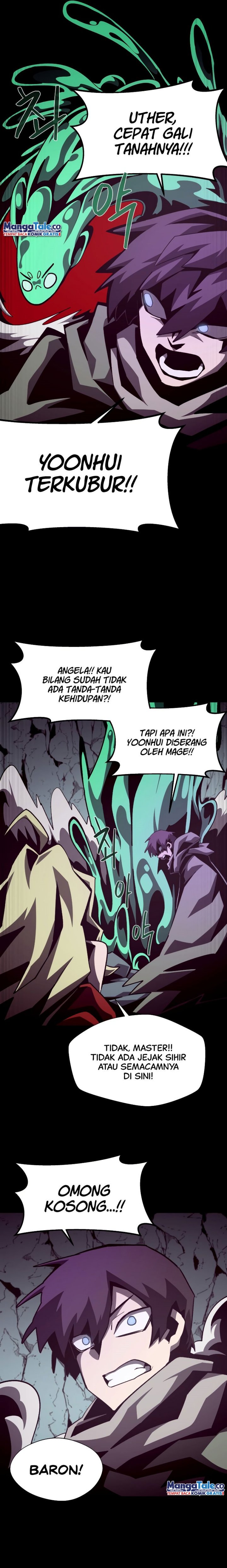 Dungeon Odyssey Chapter 48 Halaman 21