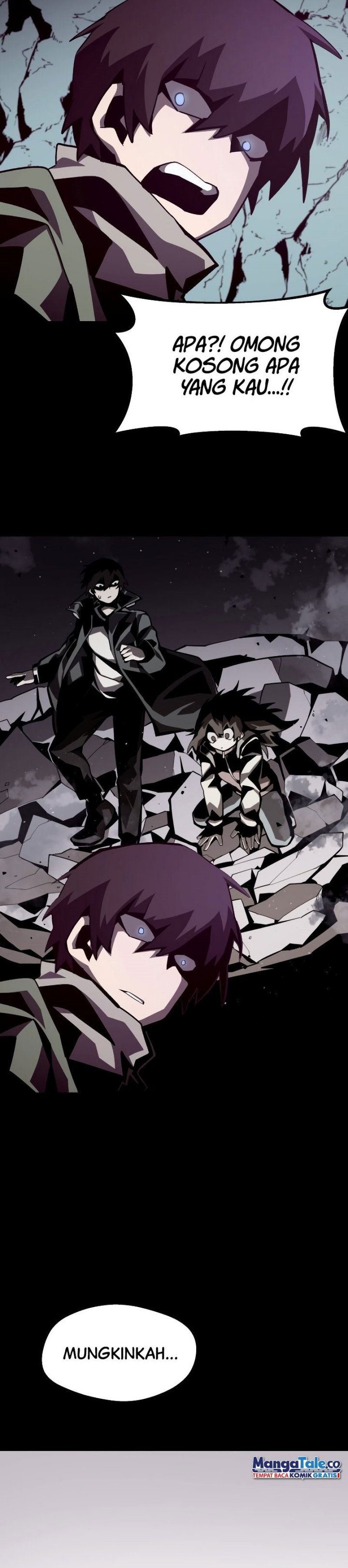 Dungeon Odyssey Chapter 48 Halaman 23