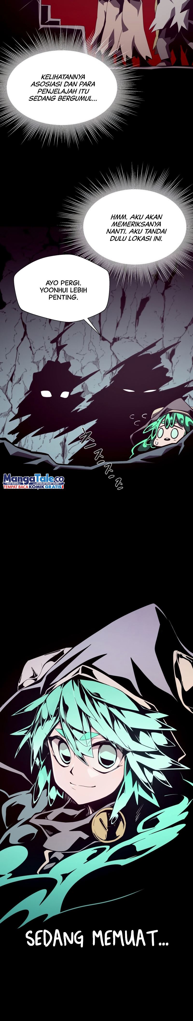 Dungeon Odyssey Chapter 49 Halaman 9
