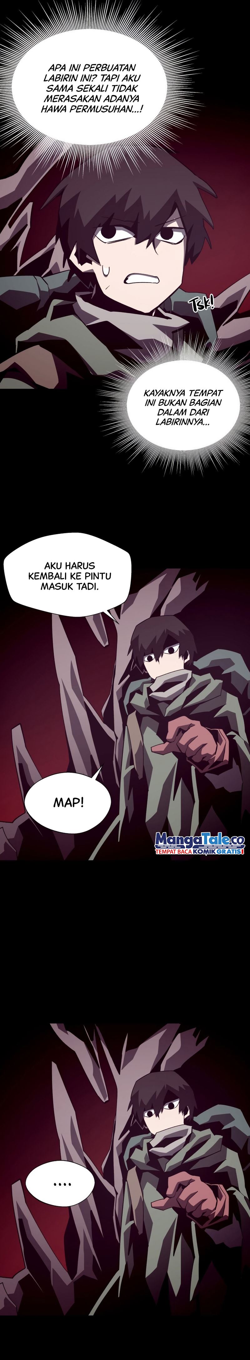 Dungeon Odyssey Chapter 49 Halaman 14