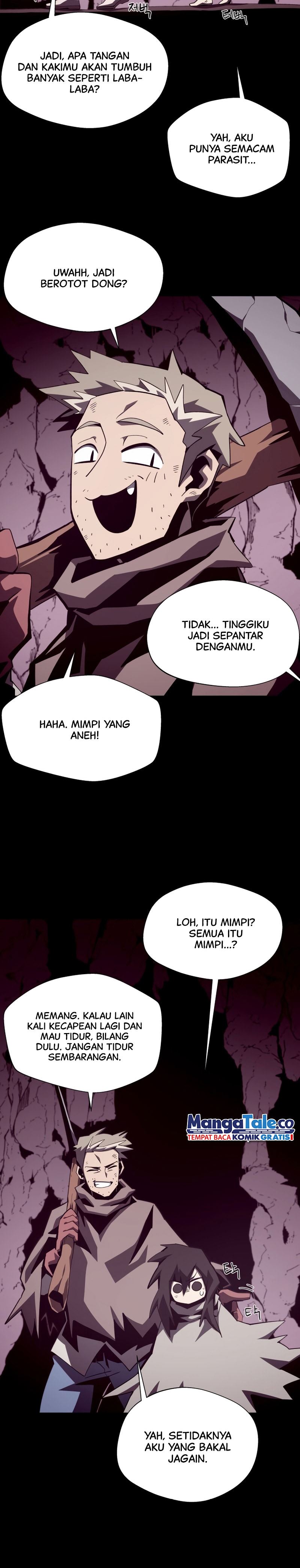 Dungeon Odyssey Chapter 49 Halaman 18