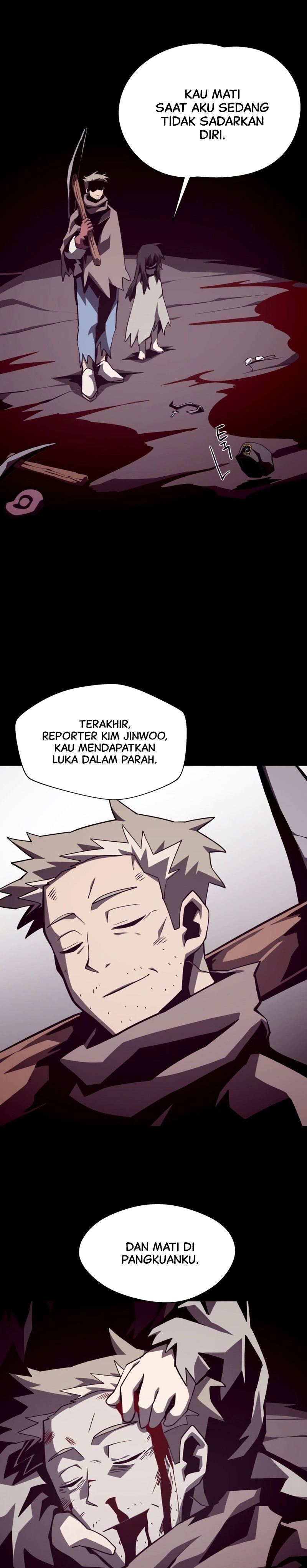 Dungeon Odyssey Chapter 49 Halaman 25