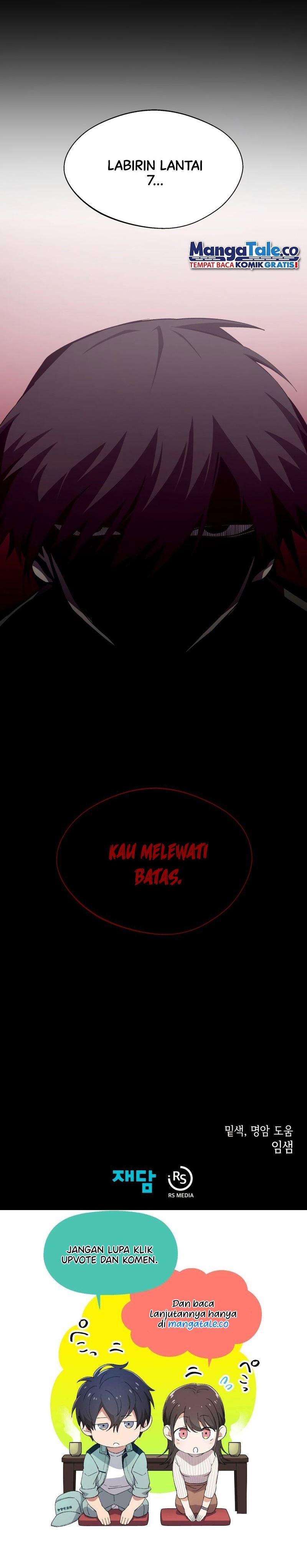 Dungeon Odyssey Chapter 49 Halaman 27