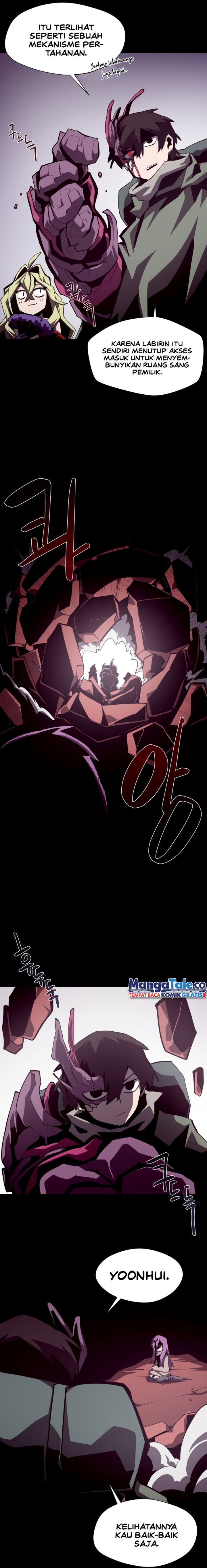 Dungeon Odyssey Chapter 50 Halaman 5