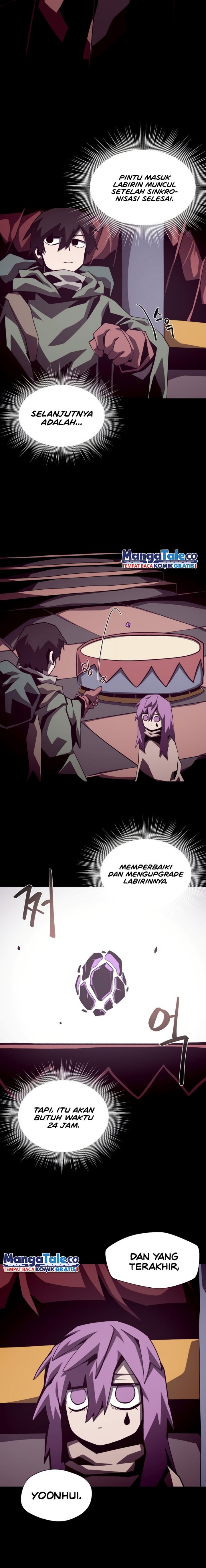 Dungeon Odyssey Chapter 50 Halaman 10