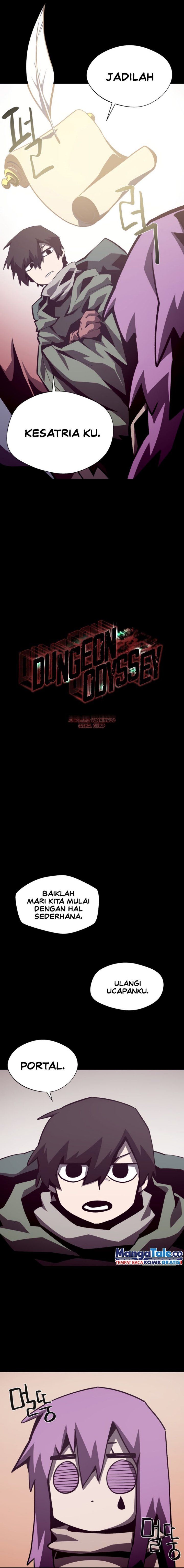 Dungeon Odyssey Chapter 50 Halaman 11