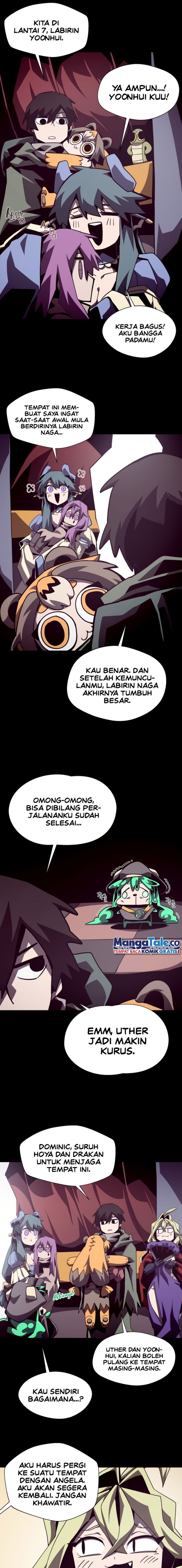 Dungeon Odyssey Chapter 50 Halaman 13