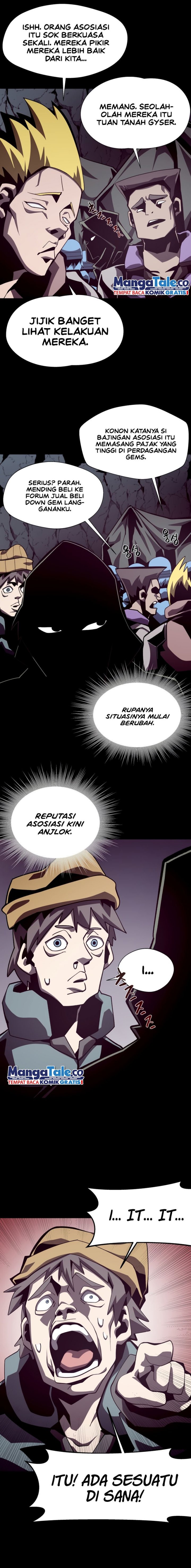 Dungeon Odyssey Chapter 50 Halaman 15