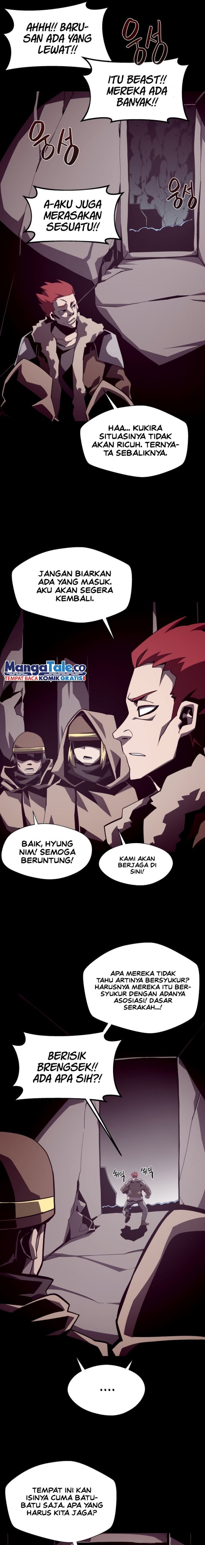 Dungeon Odyssey Chapter 50 Halaman 17