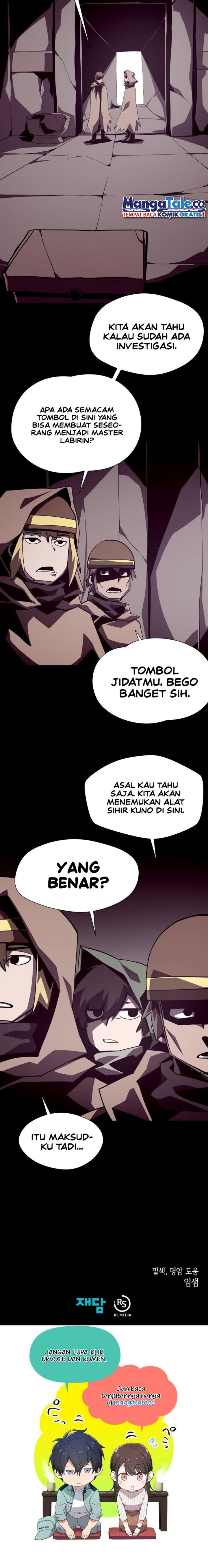 Dungeon Odyssey Chapter 50 Halaman 18