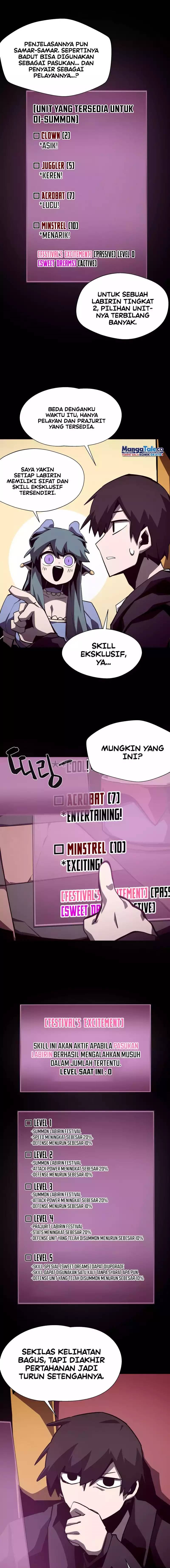 Dungeon Odyssey Chapter 53 Halaman 5