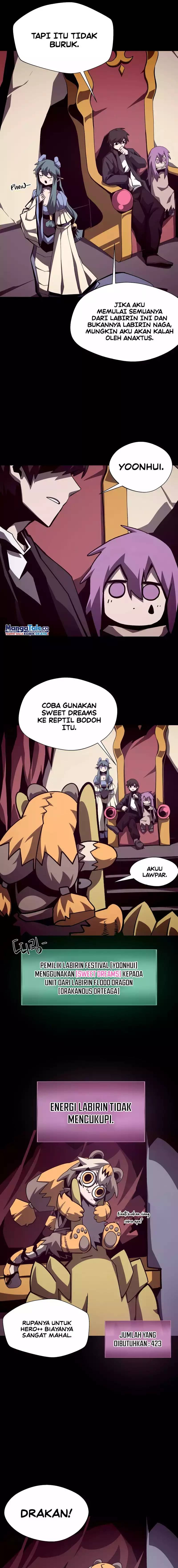Dungeon Odyssey Chapter 53 Halaman 9