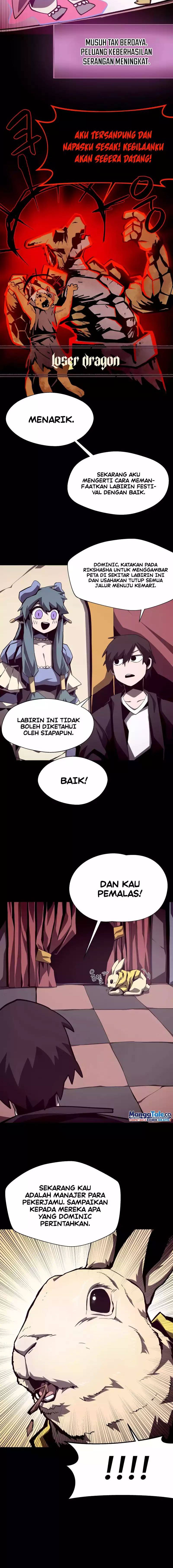 Dungeon Odyssey Chapter 53 Halaman 12