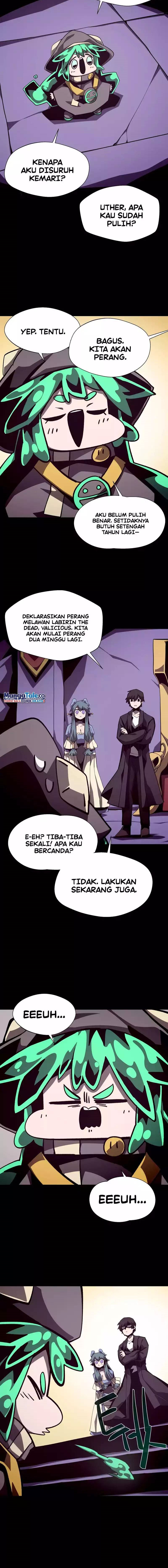 Dungeon Odyssey Chapter 53 Halaman 14