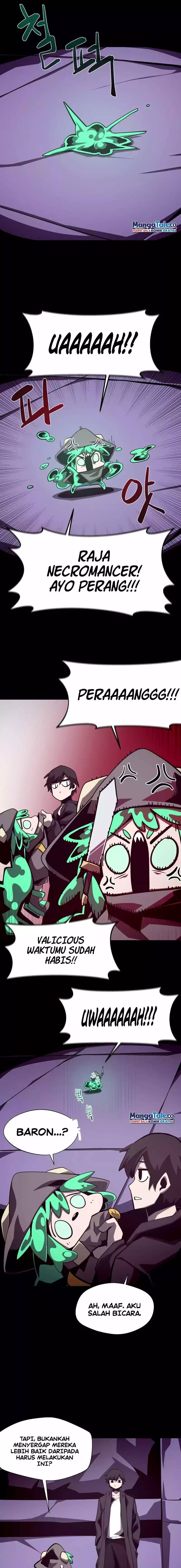 Dungeon Odyssey Chapter 53 Halaman 15
