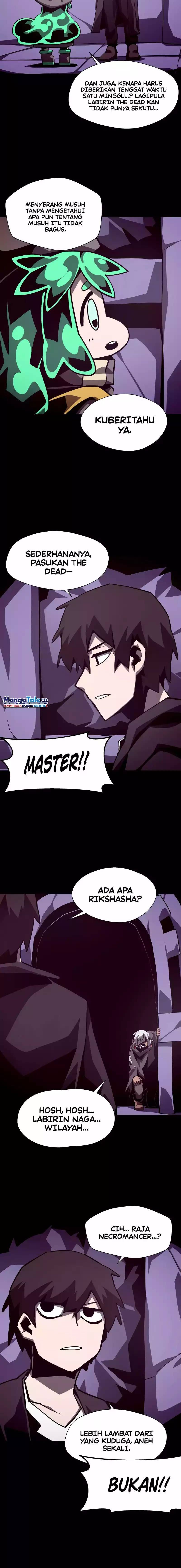 Dungeon Odyssey Chapter 53 Halaman 16