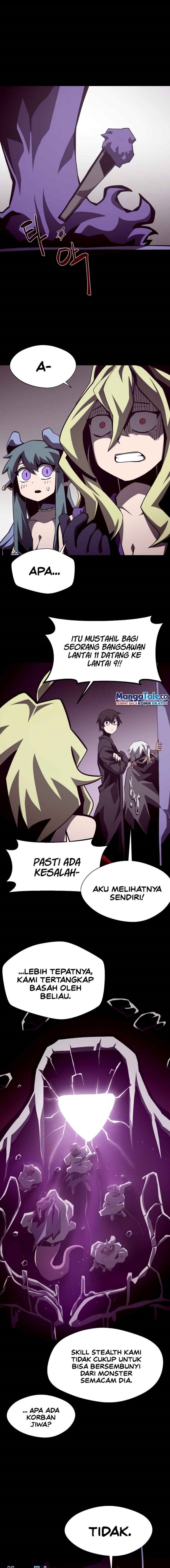 Dungeon Odyssey Chapter 54 Halaman 2