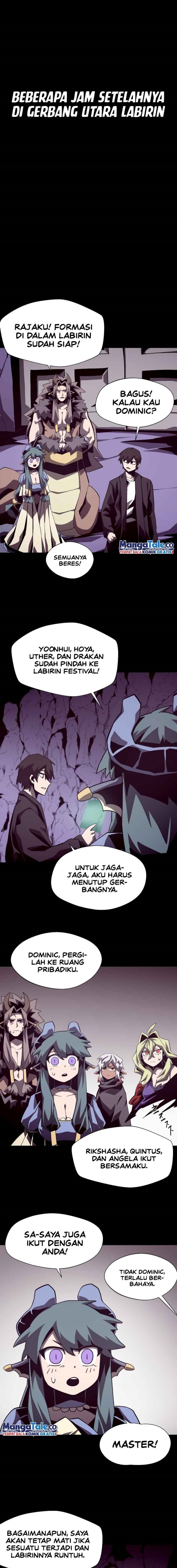Dungeon Odyssey Chapter 54 Halaman 6