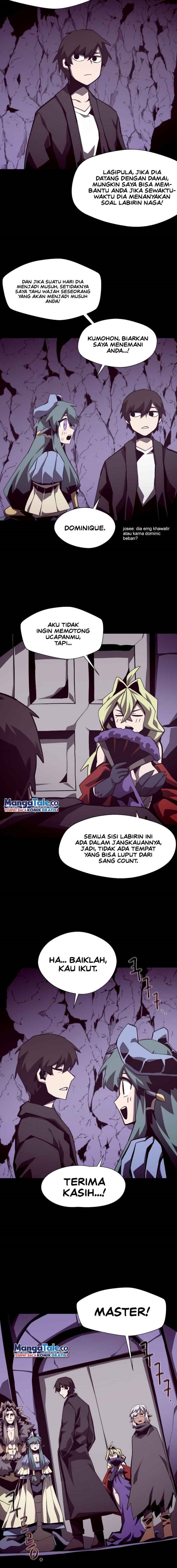 Dungeon Odyssey Chapter 54 Halaman 7