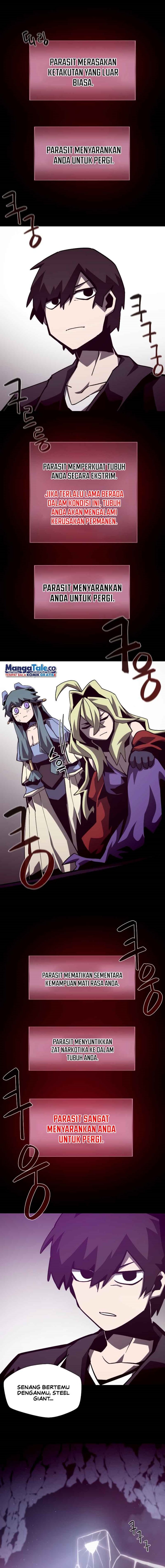 Dungeon Odyssey Chapter 54 Halaman 8
