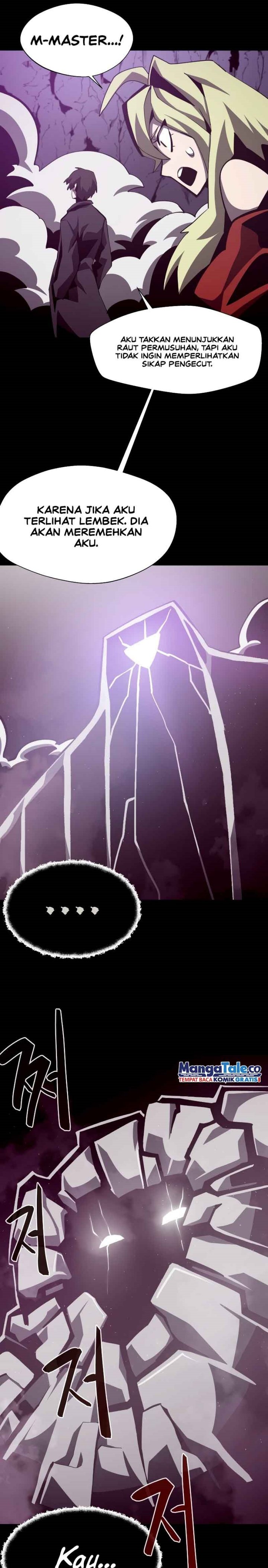 Dungeon Odyssey Chapter 54 Halaman 10