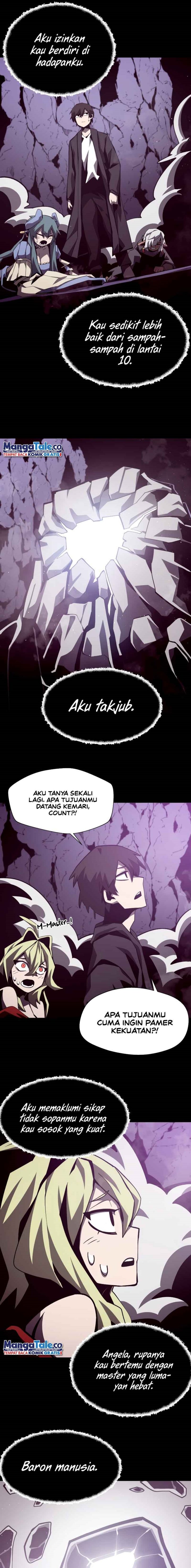 Dungeon Odyssey Chapter 54 Halaman 14