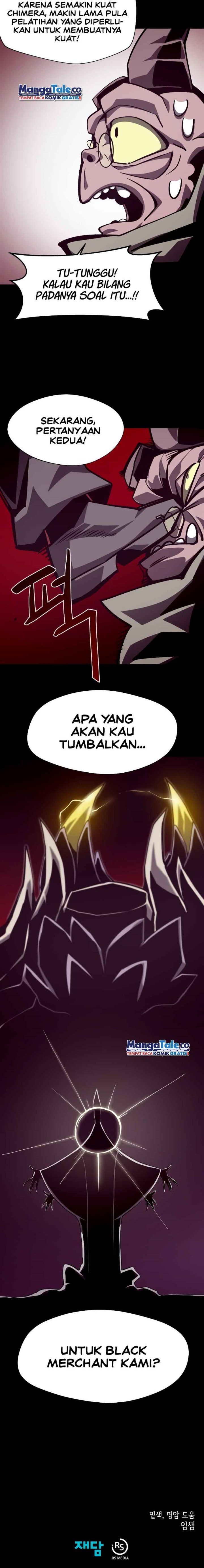 Dungeon Odyssey Chapter 54 Halaman 19