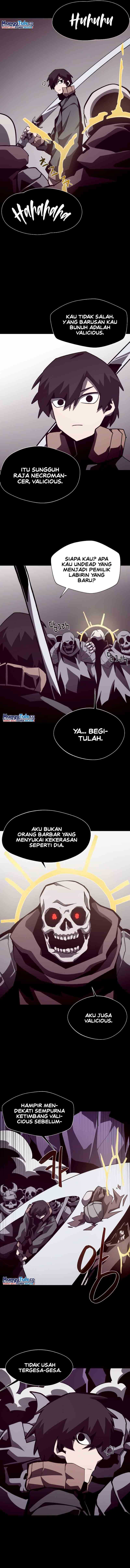 Dungeon Odyssey Chapter 57 Halaman 4