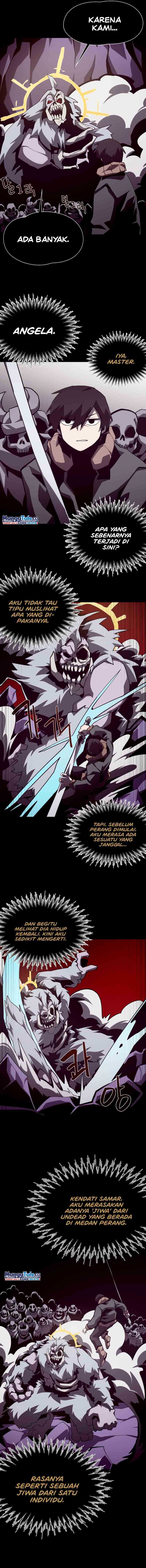 Dungeon Odyssey Chapter 57 Halaman 5