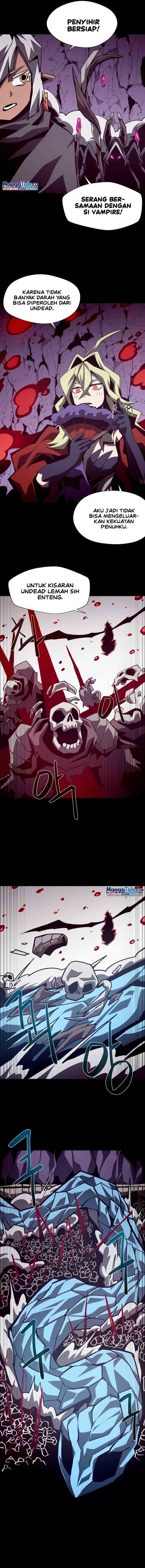 Dungeon Odyssey Chapter 57 Halaman 8
