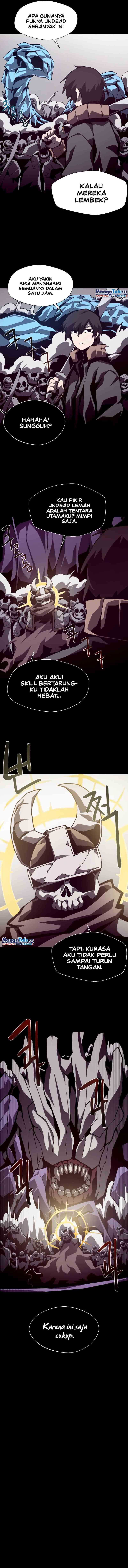 Dungeon Odyssey Chapter 57 Halaman 9