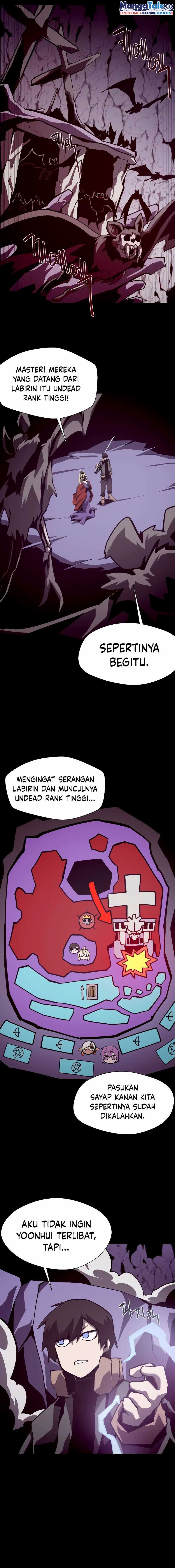Dungeon Odyssey Chapter 58 Halaman 5