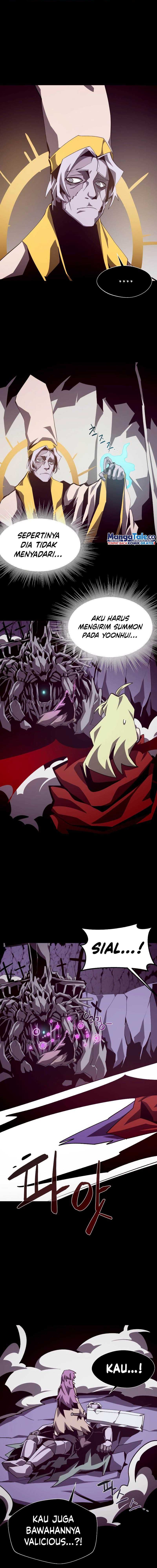 Dungeon Odyssey Chapter 60 Halaman 5