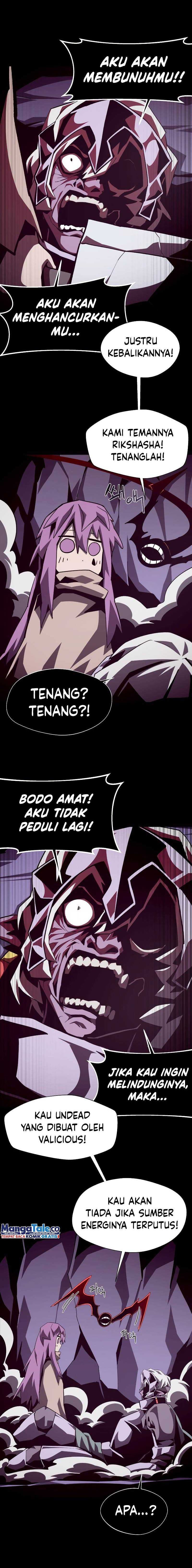 Dungeon Odyssey Chapter 60 Halaman 6