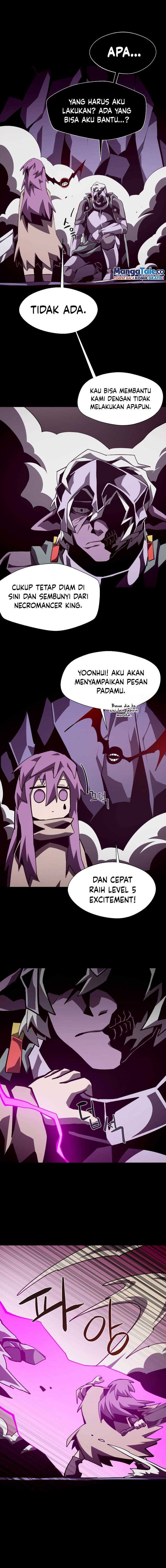 Dungeon Odyssey Chapter 60 Halaman 9
