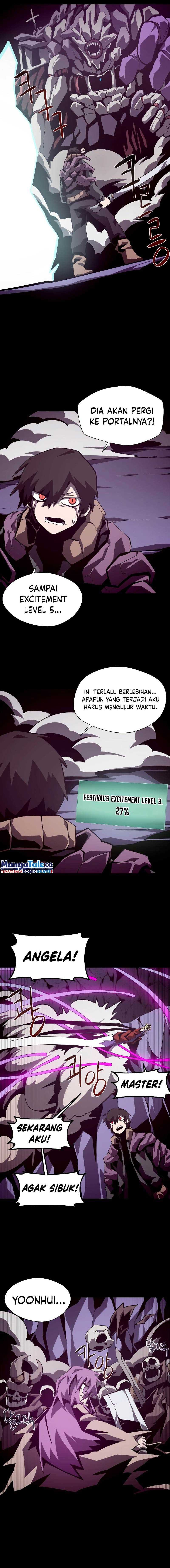 Dungeon Odyssey Chapter 60 Halaman 13