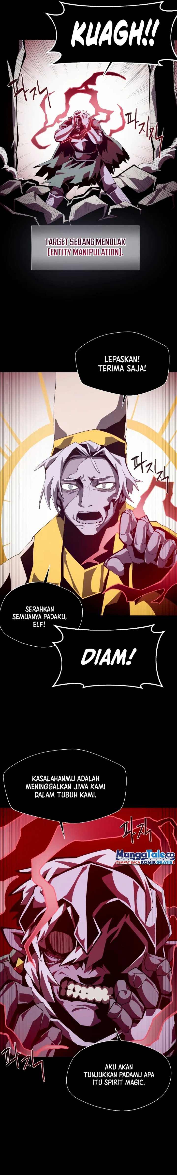 Dungeon Odyssey Chapter 61 Halaman 3