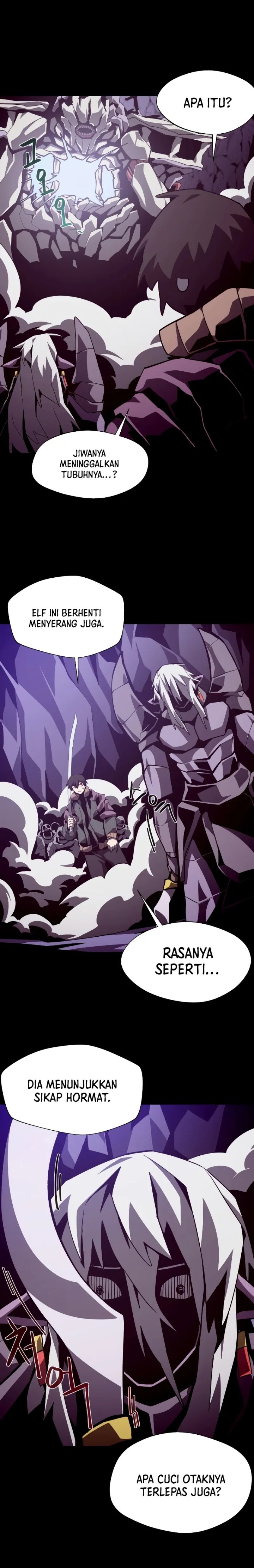 Dungeon Odyssey Chapter 61 Halaman 6