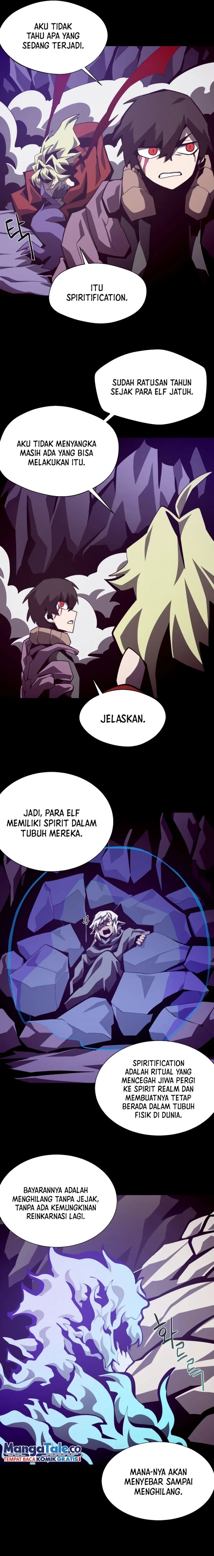 Dungeon Odyssey Chapter 61 Halaman 7