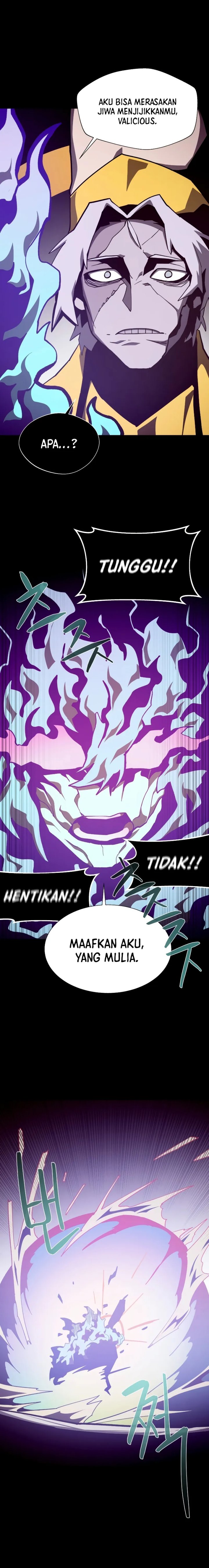 Dungeon Odyssey Chapter 61 Halaman 10