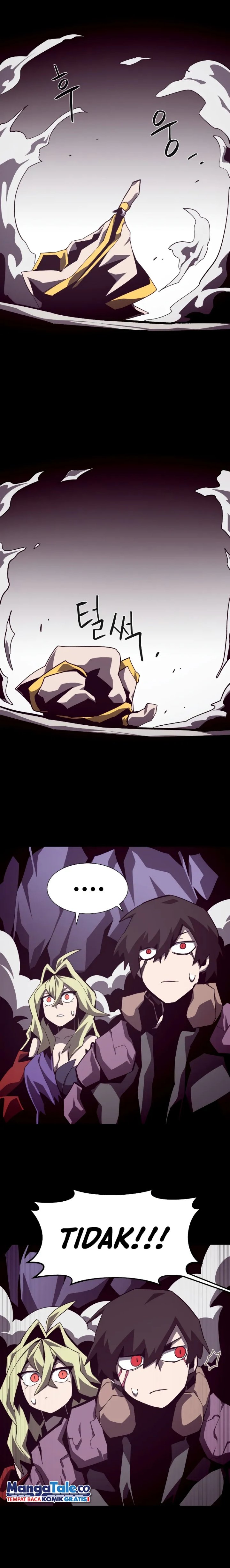Dungeon Odyssey Chapter 61 Halaman 11