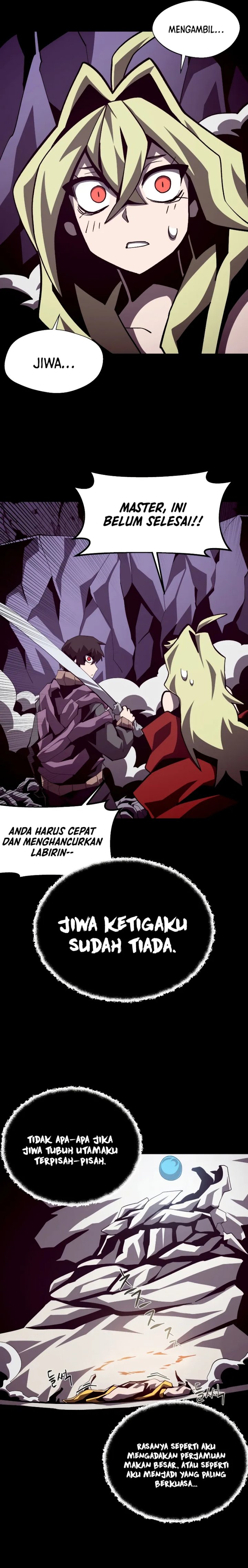 Dungeon Odyssey Chapter 61 Halaman 14