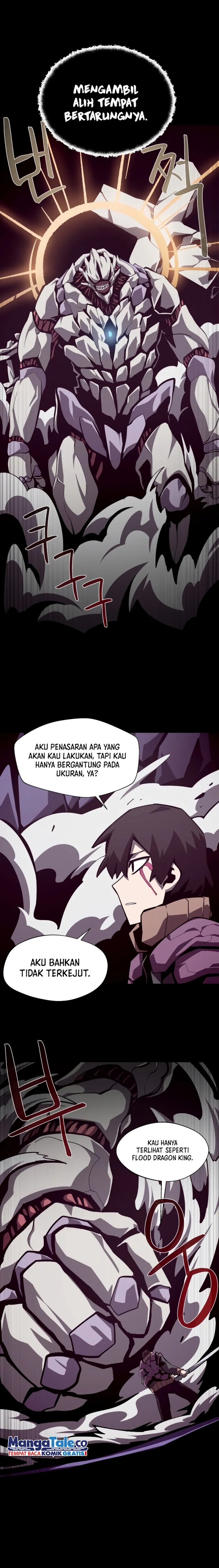 Dungeon Odyssey Chapter 61 Halaman 17