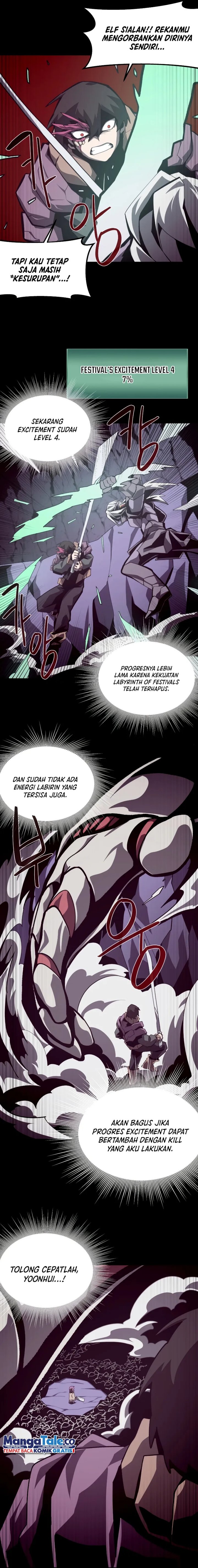 Dungeon Odyssey Chapter 61 Halaman 19