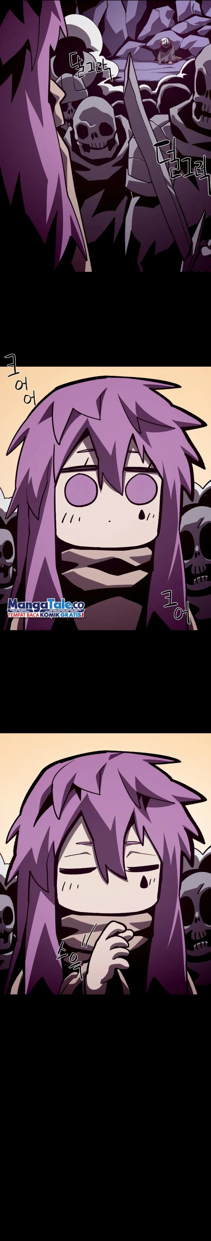Dungeon Odyssey Chapter 61 Halaman 21
