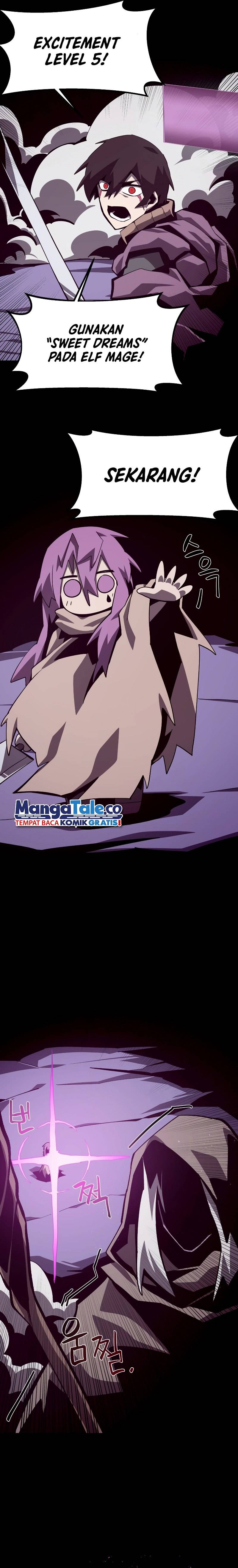 Dungeon Odyssey Chapter 62 Halaman 3